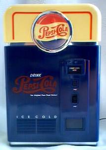 Pepsi Collectibles - Pepsi Radio