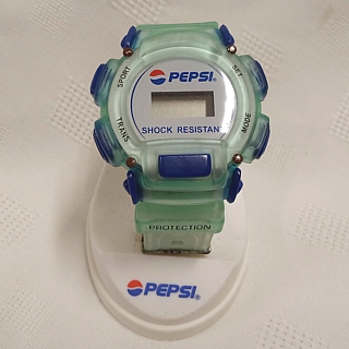 Pepsi Collectibles - Pepsi Watch