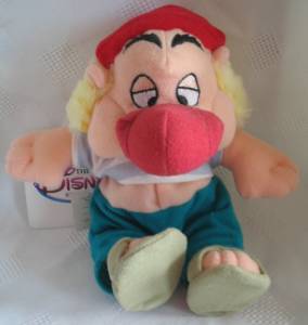 Walt Disney Movie Collectibles - Peter Pan Smee Beanie