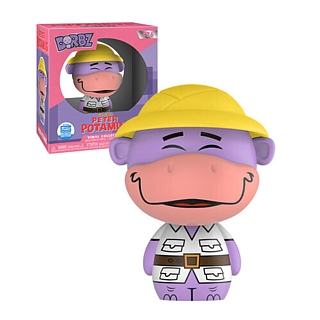 Hanna Barbera Collectibles - Peter Potamus Dorbz Figure 476