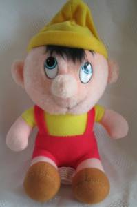 Walt Disney - Pinocchio Plush Stuffed Animal