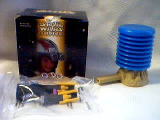 Star Wars Collectibles - Episode One Anakin's Pod Racer