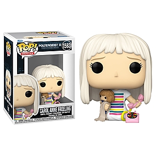 Horror Movie Character Collectibles - Poltergeist 2 The Other Side Carol Anne Freeling POP! Movies Vinyl Figure 1583
