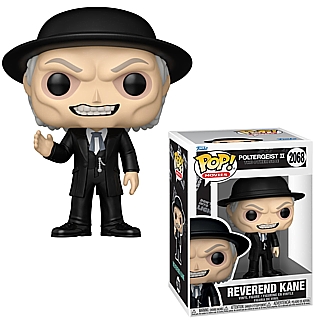 Horror Movie Character Collectibles - Poltergeist 2 The Other Side Reverend Kane POP! Movies Vinyl Figure 2068
