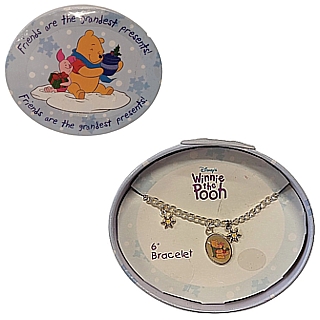 Disney Collectibles - Winnie the Pooh Jewelry