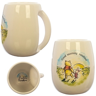 Walt Disney Character Collectibles - Winnie the Pooh Ceramic Mug