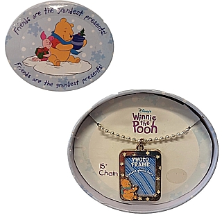 Disney Collectibles - Winnie the Pooh Jewelry