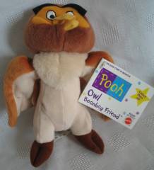 Walt Disney Collectibles - Owl Beanie