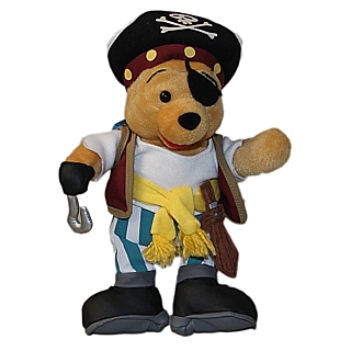 Walt Disney Collectibles - Pirate Pooh Beanie