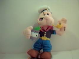 Popeye Collectibles - Popeye Beanies