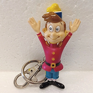 Kellogg's Collectibles - Rice Krispies Pop Figural Keychain