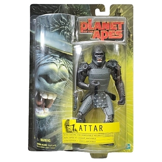Planet of the Apes Movie Figure Attar