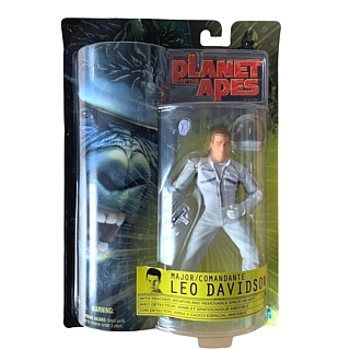 Planet of the Apes Movie Figure Leo Davidson Mark Wahlberg