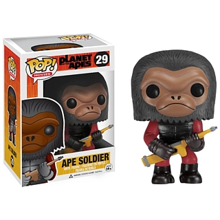 Planet of the Apes Collectibles - Ape Soldier POP! Vinyl Figure 29