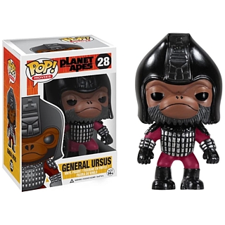 Planet of the Apes Collectibles - General Ursus POP! Vinyl Figure 28