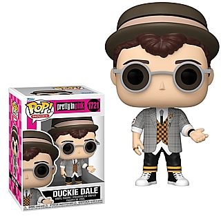 1980's Movie Collectibles - John Huges Pretty in Pink Duckie Dale POP! Vinyl 1721