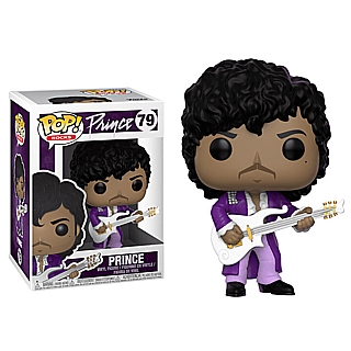 Rock and Roll and Pop Collectibles - Prince Purple Rain POP! Rocks Vinyl 79