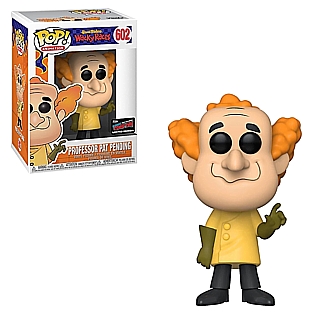 Hanna Barbera Collectibles - Wacky Races Professor Pat Pending POP! Vinyl Figure