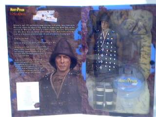 Movie Collectibles - Monty Python & The Holy Grail Action Figure Doll - The Dead Collector
