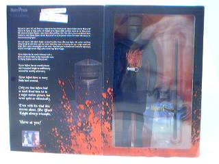 Movie Collectibles - Monty Python & The Holy Grail Action Figure Doll - The Black Knight