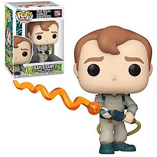 1980's Cartoon Collectibles - The REAL Ghostbusters Ray Stantz POP! Animation Vinyl Figure 1785 by Funko
