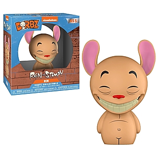 1990's Cartoon Collectibles - Nickelodeon Ren and Stimpy - Ren Dorbz by Funko