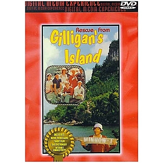 Gilligans Island DVD Rescue from Gilligan's Island Video Movie