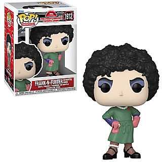 Horror Movie Collectibles - The Rocky Horror Picture Show Frank-N-Furter in Hospital Gown POP! Movies Vinyl Figure 1912 by Funko