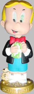 Cartoon Character Collectibles - Richie Bobblehead nodder Doll