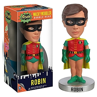 Burt Ward Robin 1966 Bobblehead Doll