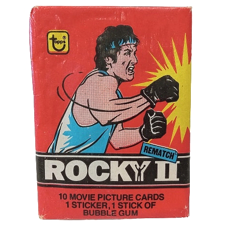 Funko Pop! Rocky Balboa #1177 & Apollo Creed #1178 4 Set of 2 Limited  Edition