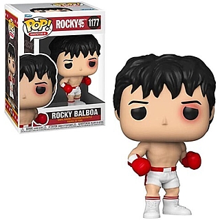 Rocky Balboa 45th Anniversary POP! Vinyl Figure