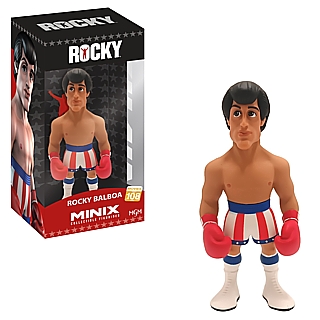 Rocky III Sylvester Stallone Rocky Balboa Collectible Vinyl Figure 108 by Minix