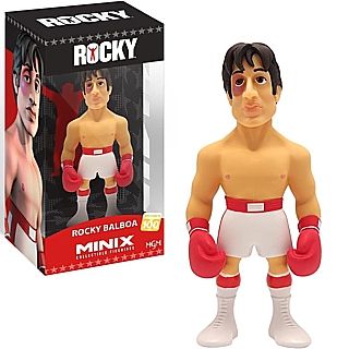 Rocky Sylvester Stallone Rocky Balboa Collectible Vinyl Figure 100 by Minix