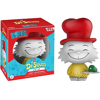 Cartoon Characters Collectibles - Doctor Seuss Sam I AM Dorbz Vinyl Figure