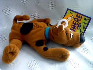 Scooby Doo Collectibles - Scooby Doo Beanie