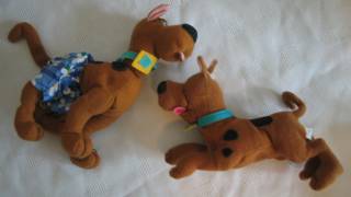 Scooby Doo Collectibles - Scooby Doo Beanbag Beanies