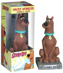 Television Character Collectibles Scooby-Doo Wacky Wobbler Bobble Head Doll