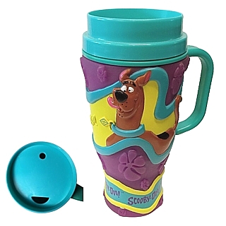 Television Character Collectibles - Scooby-Doo Commuter Mug