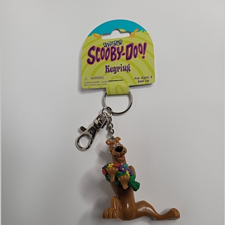 Scooby Doo Collectibles - Scooby Doo Keychain