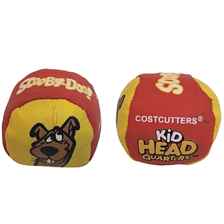 Scooby Doo Collectibles - Scooby Doo Hacky Sack Ball