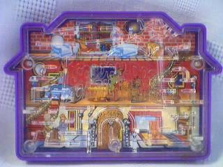 Scooby Doo Collectibles - Scooby Doo Maze Puzzle Game