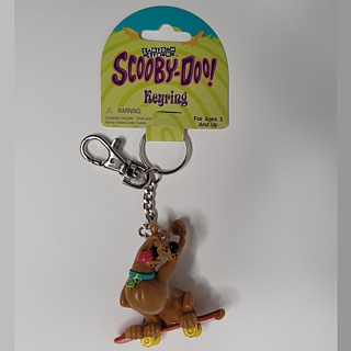 Scooby Doo Collectibles - Scooby Doo Keychain