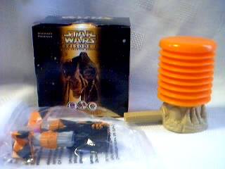 Star Wars Collectibles - Episode One Sebulba Pod Racer