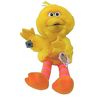 Sesame Street - Big Bird Plush Puppet
