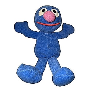 Sesame Street - Grover Beanie