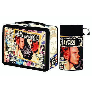 The Sex Pistols - Sex Pistols Lunchbox & Thermos