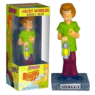 Scooby Doo Collectibles - Shaggy Bobble head Nodder Figure