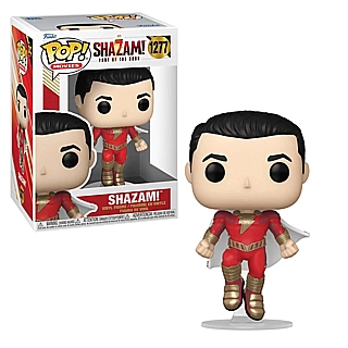 DC Comics Shazam! POP! Television Vinyl Figure 1277