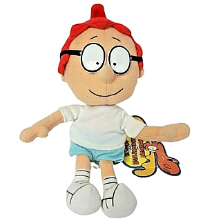 Mr. Peabody & Sherman Collectibles - Sherman Bean Bag Character